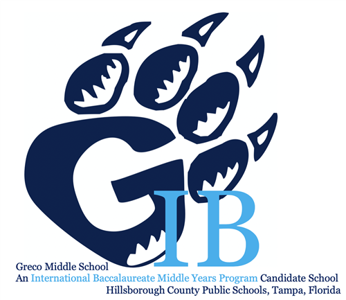 Greco IB logo